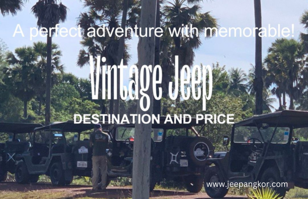 JEEP TRIP DESTINATIONS AND PRICES